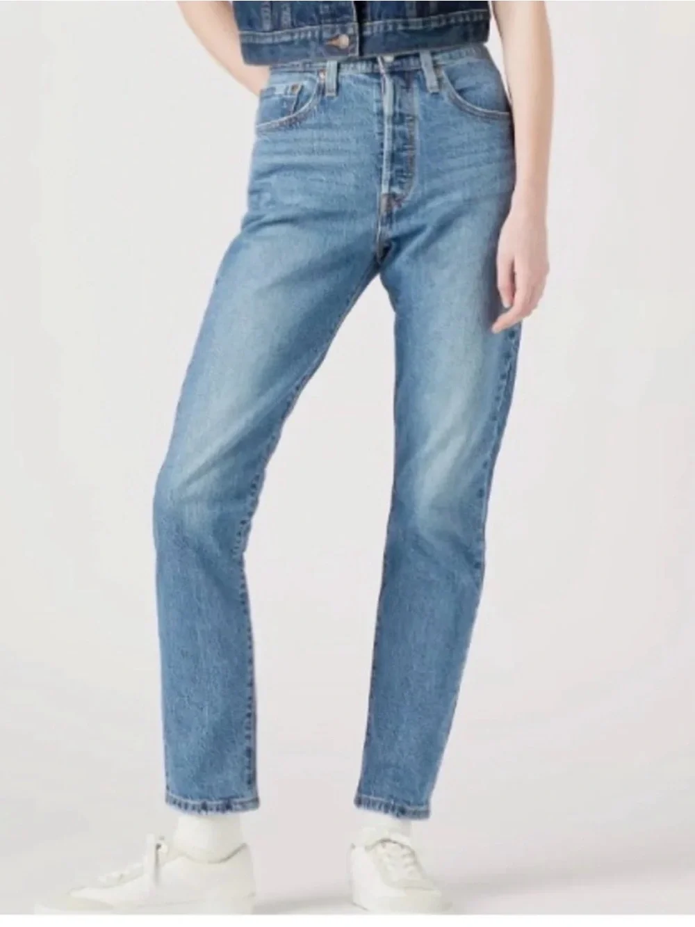 Levi’s 501 Skinny